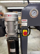 (Not Brand New) KAKA INDUSTRIAL Hydraulic Press, 25-Ton H-Frame Hydraulic Shop Press HP-25