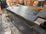 (Not Brand New) 36-Inch Sheet Metal Bending Brake High Precision 20 Gauge Mild Steel Capacity MB-36