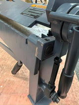 (Not Brand New) 36-Inch Sheet Metal Bending Brake High Precision 20 Gauge Mild Steel Capacity MB-36