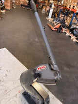 (Not Brand New) Throatless Sheet Metal Shear, 20-Gauge Manual Bench Cutter  for Steel, Aluminum, and Stainless Steel MMS-4