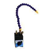Coolant System CY-B, Coolant Pump & Tank, Magnetic base & Flexible Nozzle