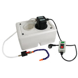 Coolant System CY-B, Coolant Pump & Tank, Magnetic base & Flexible Nozzle