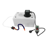 Coolant System CY-B, Coolant Pump & Tank, Magnetic base & Flexible Nozzle