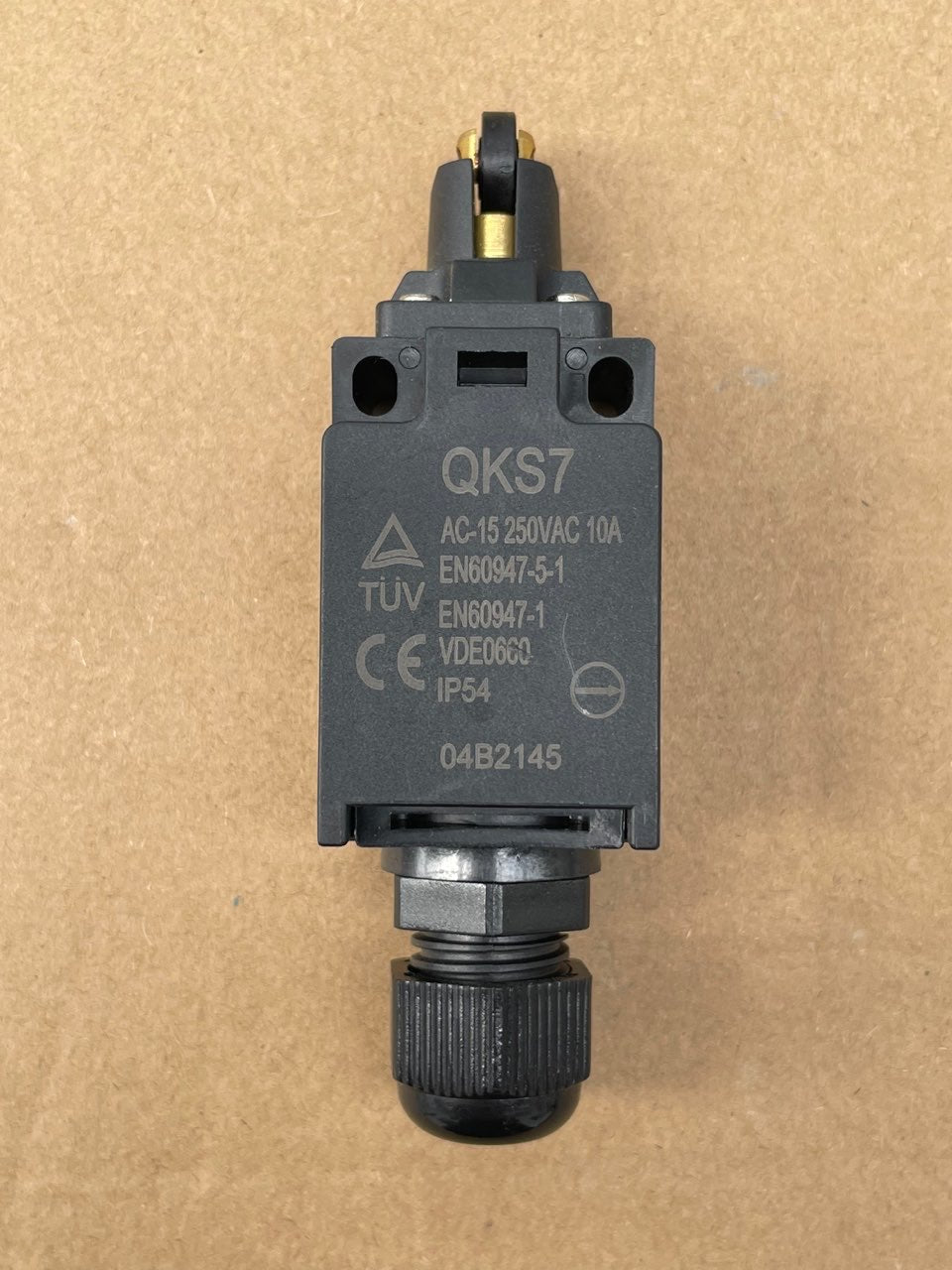 Micro switch QKS7 for Band Saw (BS-712N/BS-712R/BS-108G/BS-126G)