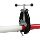 Pipe Alignment Clamp, Hand Pipe Fit-Up Clamp for Welding 2-6 inch Diameter Tube, for Pipe to Pipe/Elbow/Flange Fit-Ups, Lightweight & Durable Thread Design WPC-6