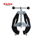 Pipe Alignment Clamp, Hand Pipe Fit-Up Clamp for Welding 2-6 inch Diameter Tube, for Pipe to Pipe/Elbow/Flange Fit-Ups, Lightweight & Durable Thread Design WPC-6