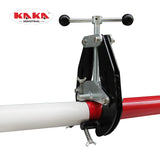 Pipe Alignment Clamp, Hand Pipe Fit-Up Clamp for Welding 2-6 inch Diameter Tube, for Pipe to Pipe/Elbow/Flange Fit-Ups, Lightweight & Durable Thread Design WPC-6