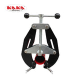 Pipe Alignment Clamp, Hand Pipe Fit-Up Clamp for Welding 2-6 inch Diameter Tube, for Pipe to Pipe/Elbow/Flange Fit-Ups, Lightweight & Durable Thread Design WPC-6