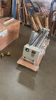 (Open Box and Dent – Like New) Sheet Metal Slip Roll Machine, With Two Removable Rollers, 49-Inch Slip Roll Roller Metal Plate Bending Round Machine, Slip Roll Machine capacity of 14 Gauge Steel W01-4914 (Copy)