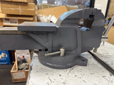 Bench Vises 6"Jaw Width, 6.7: Jaw Opening, Swivel Base HIS-150 (Not Brand New)