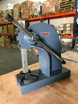 AP-2 2Ton Cast-Iron Arbor Press, 7" Height Heavy-Duty Arbor Press(Not Brand New)