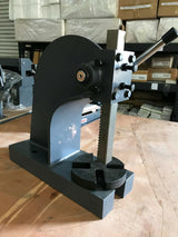 AP-2 2Ton Cast-Iron Arbor Press, 7" Height Heavy-Duty Arbor Press(Not Brand New)
