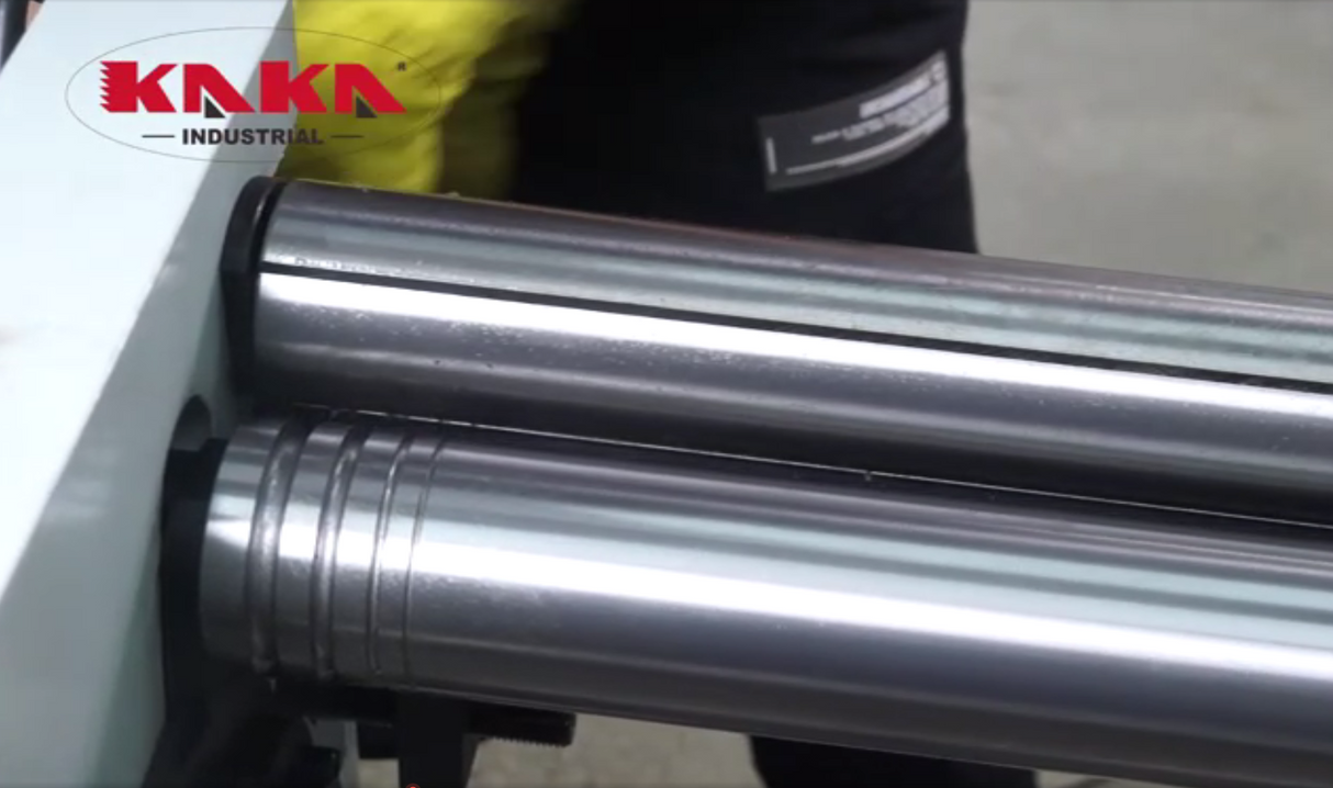 Slip Roll Machine