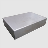 KAKA Industrial BP-1650, 50" x 16 Gauge Bench Model Box & Pan Brake, Max Thickness 16 Gauge Mild Steel Capacity,Max Box Depth 4-Inch,Beam Adjustment 5/8” Pan and Box Brake Machine