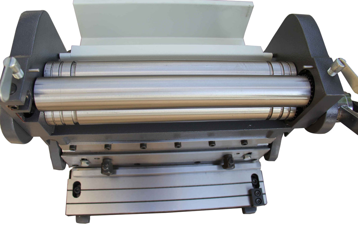 Sheet Rope Brake Sheet Metal Brake ,12-Inch Combination Sheet Metal Brake, Shear Press
