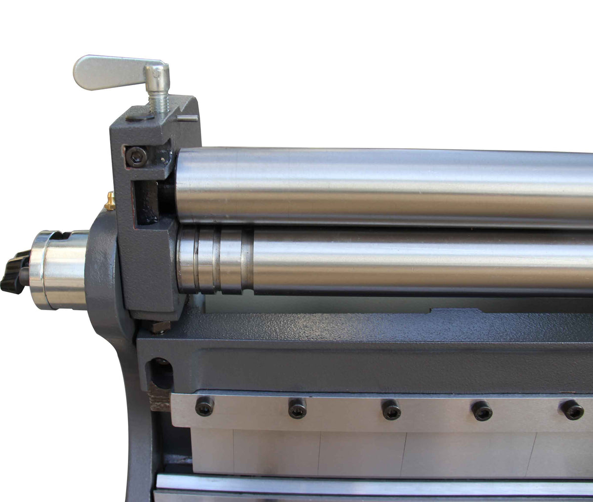 Sheet Rope Brake Sheet Metal Brake ,12-Inch Combination Sheet Metal Brake, Shear Press