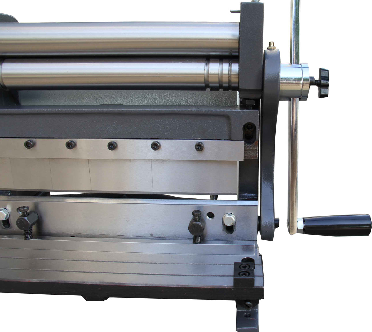 Sheet Rope Brake Sheet Metal Brake ,12-Inch Combination Sheet Metal Brake, Shear Press