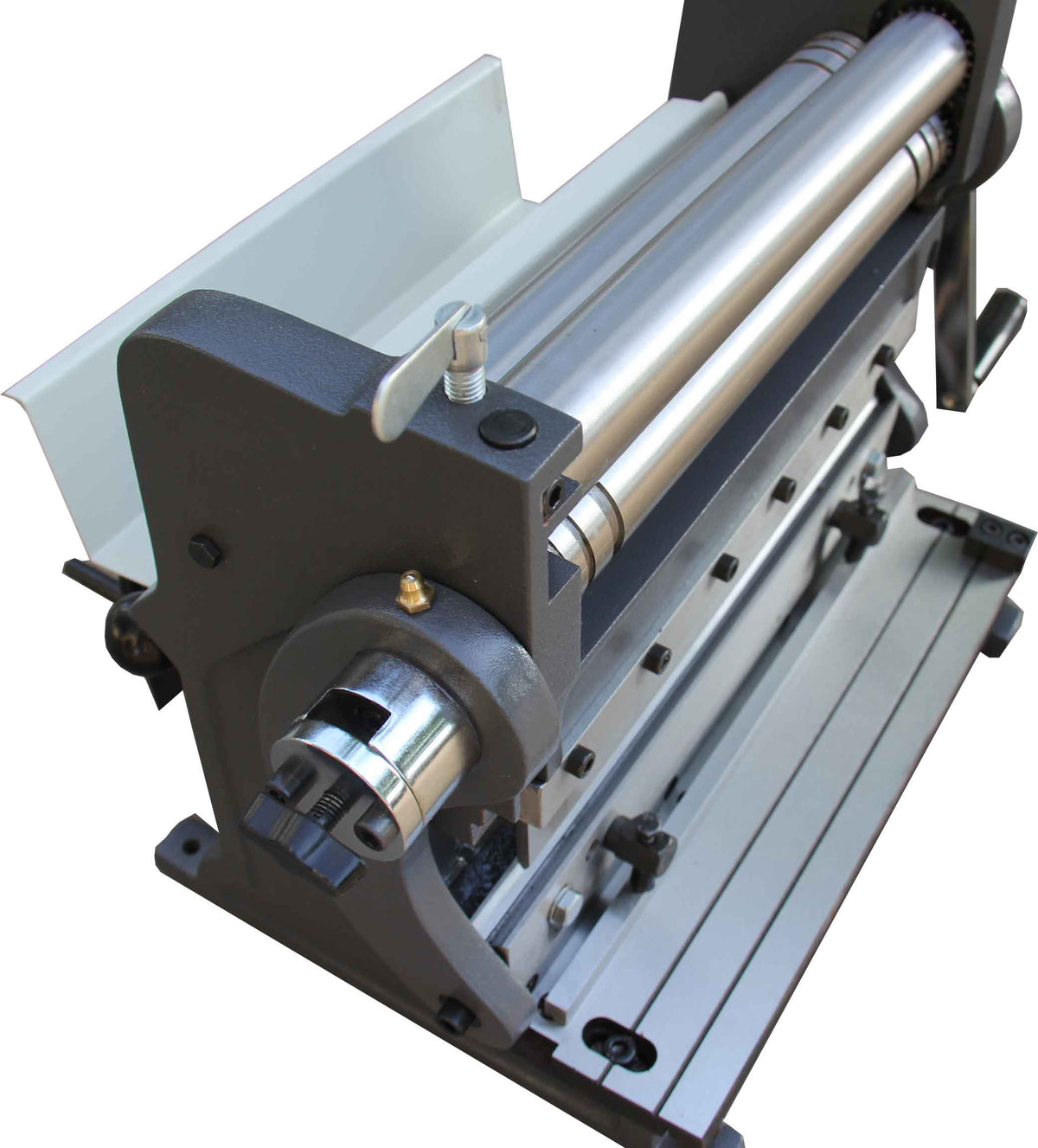 Sheet Rope Brake Sheet Metal Brake ,12-Inch Combination Sheet Metal Brake, Shear Press