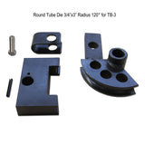 Optional 120° Round & Square Dies for TB-3B