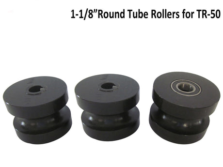 TR50 Round Tubing Roller Dies