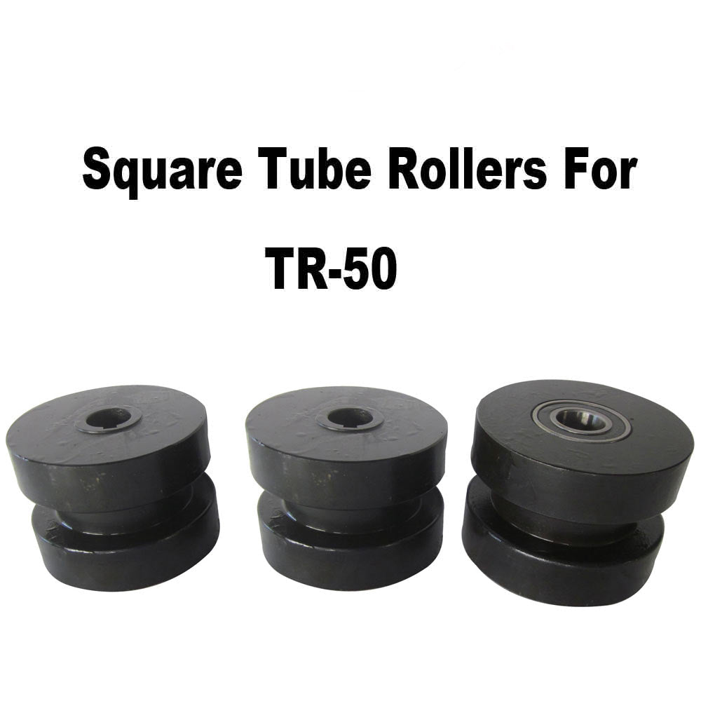 TR50 Square Tubing Roller Dies