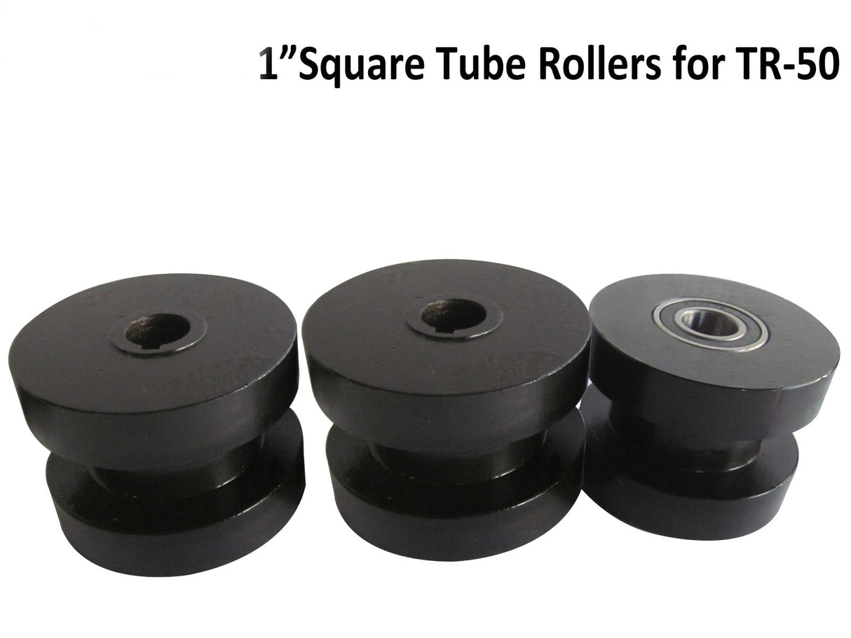TR50 Square Tubing Roller Dies