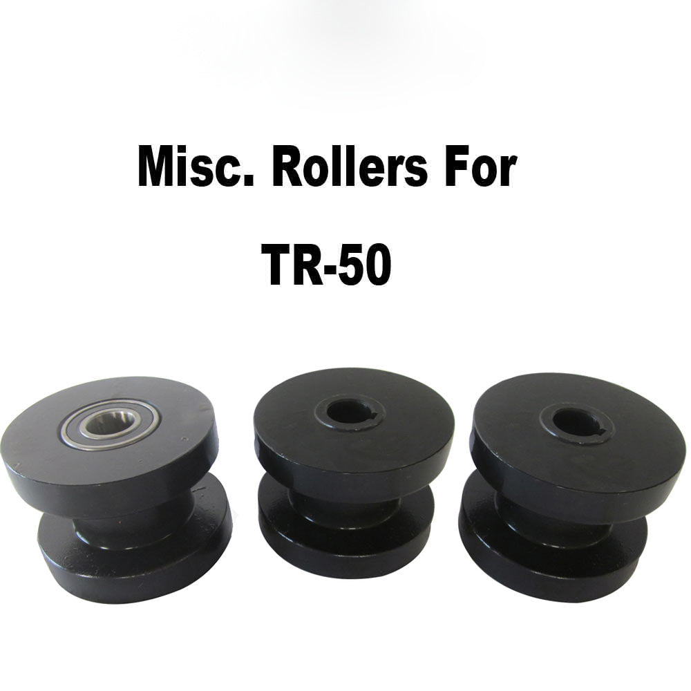 TR50 Misc. Rollers Dies
