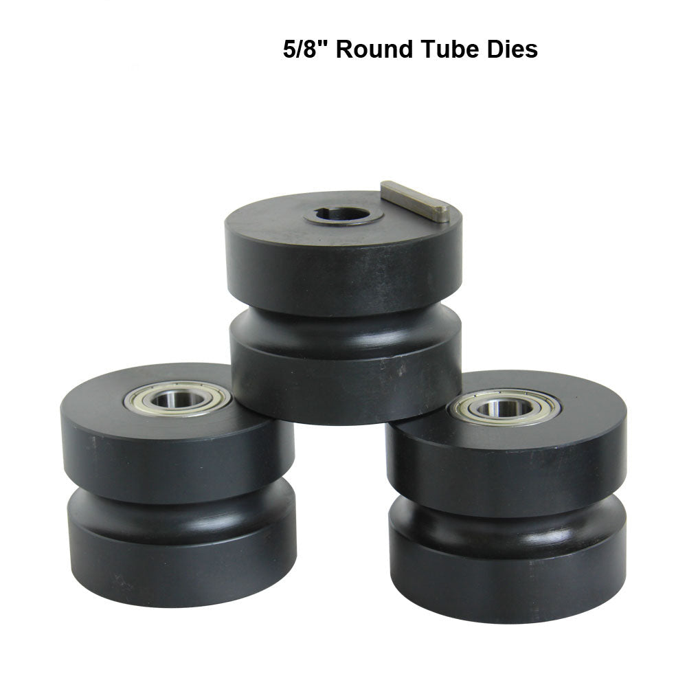 TR60 Round Tubing Roller Dies