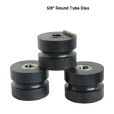 TR60 Round Tubing Roller Dies