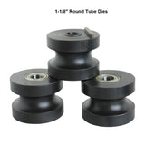 TR60 Round Tubing Roller Dies