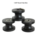 TR60 Round Tubing Roller Dies