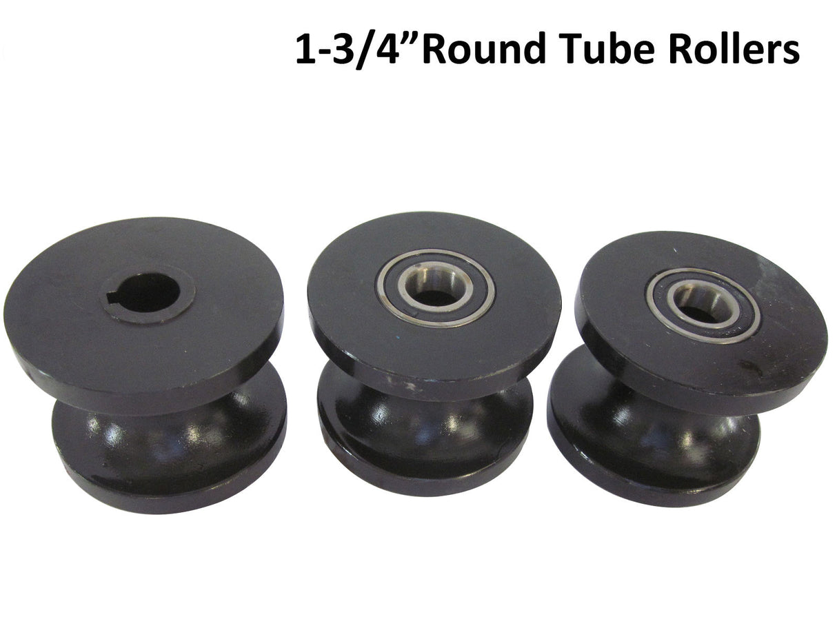 TR60 Round Tubing Roller Dies
