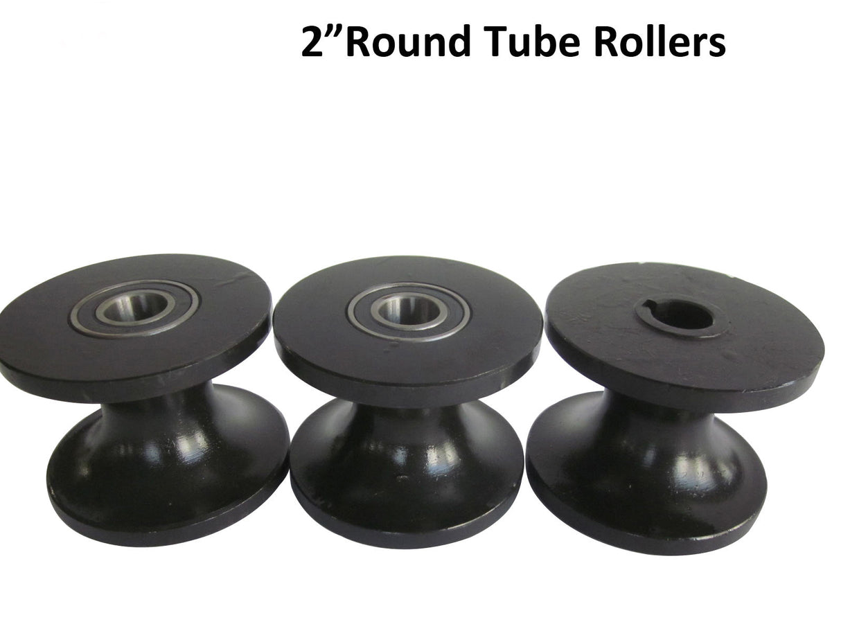 TR60 Round Tubing Roller Dies