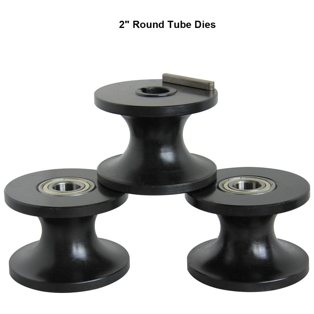 TR60 Round Tubing Roller Dies