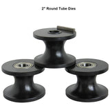 TR60 Round Tubing Roller Dies