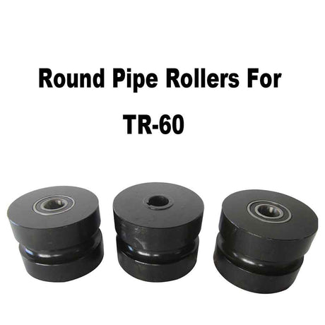 TR60 Round Pipe Rollers Dies