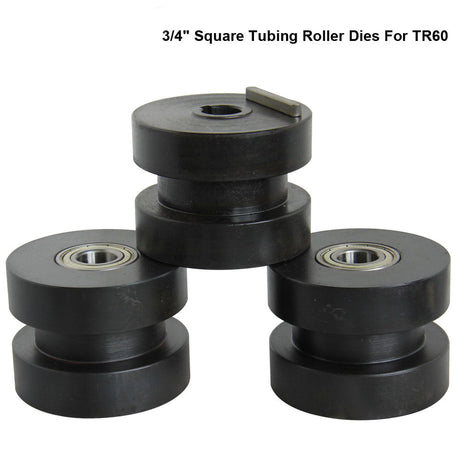 Products TR60 Square Tubing Roller Dies