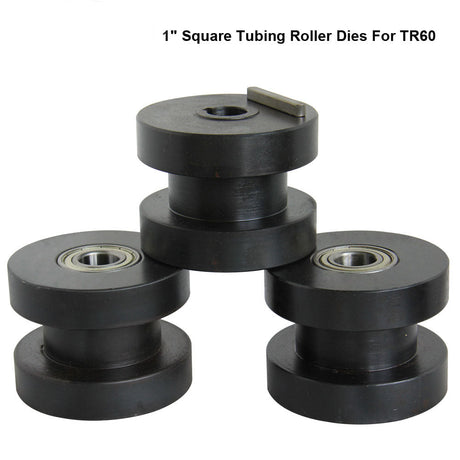 Products TR60 Square Tubing Roller Dies