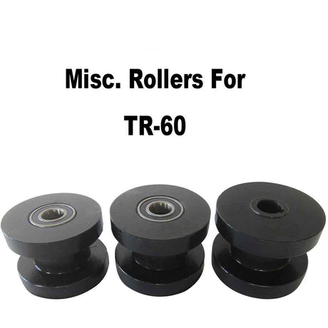 TR60 Misc. Rollers Dies