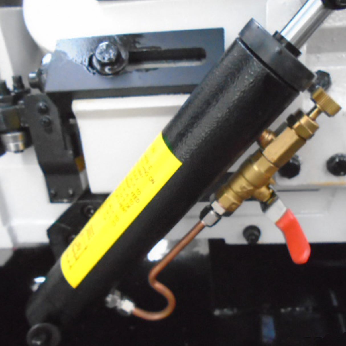 Spare parts for band saw BS-712N/BS-712R 14#  Hydraulic Cylinder