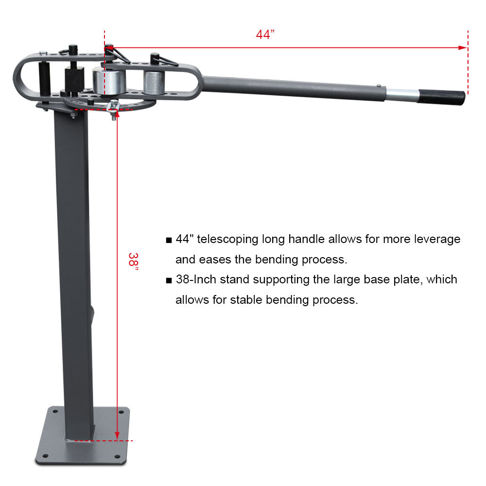 YP-38 Metal Bender