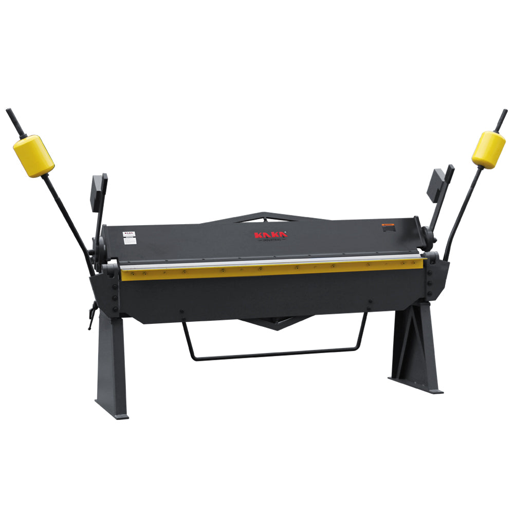 Kaka industrial W-8012 80" High performance adjustable hand brake