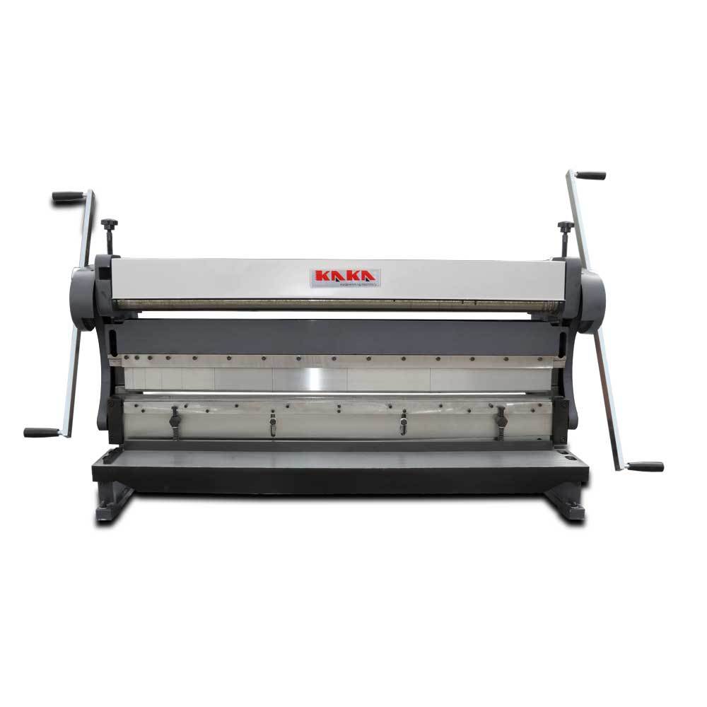 KAKA Industrial 3IN1/5216 52INCH Sheet Metal Brake, High Efficiency,