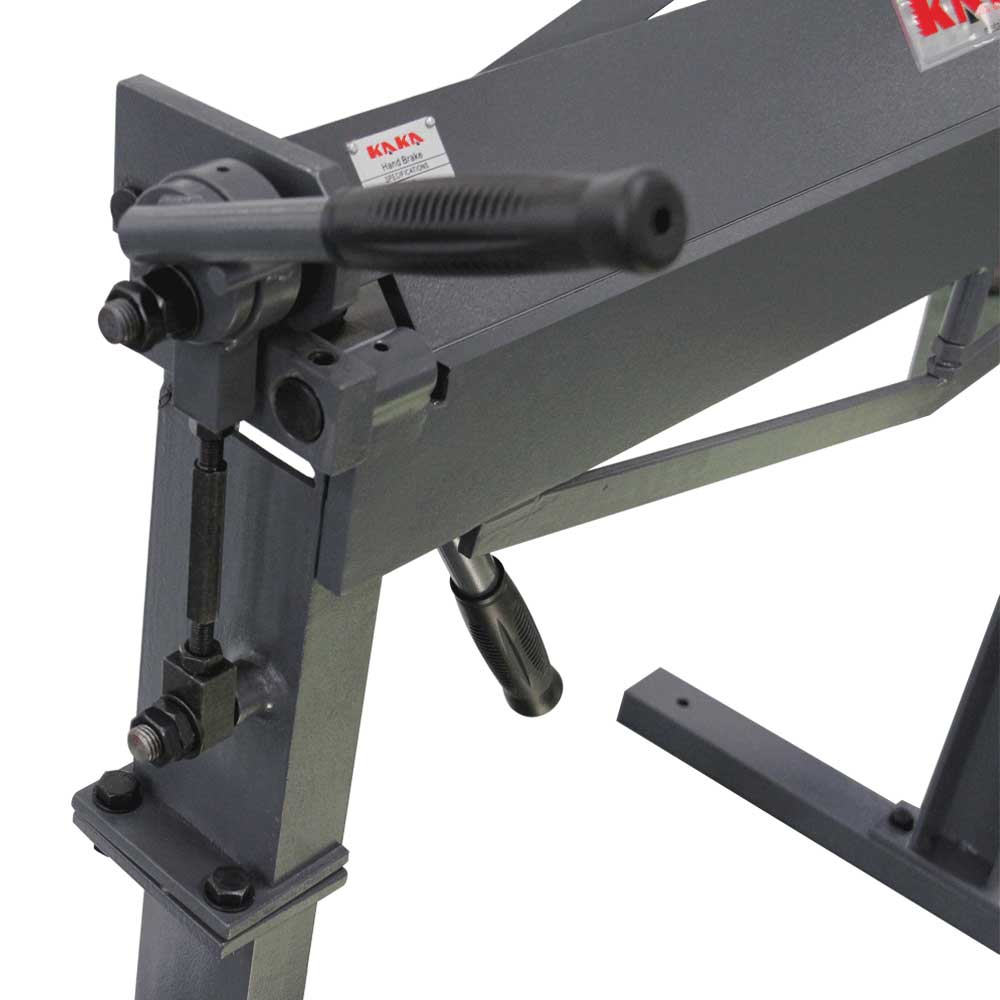 kakaページ KAKA INDUSTRIAL Box and Pan Brake, 36-Inch Sheet Metal Brake, 16-Gauge