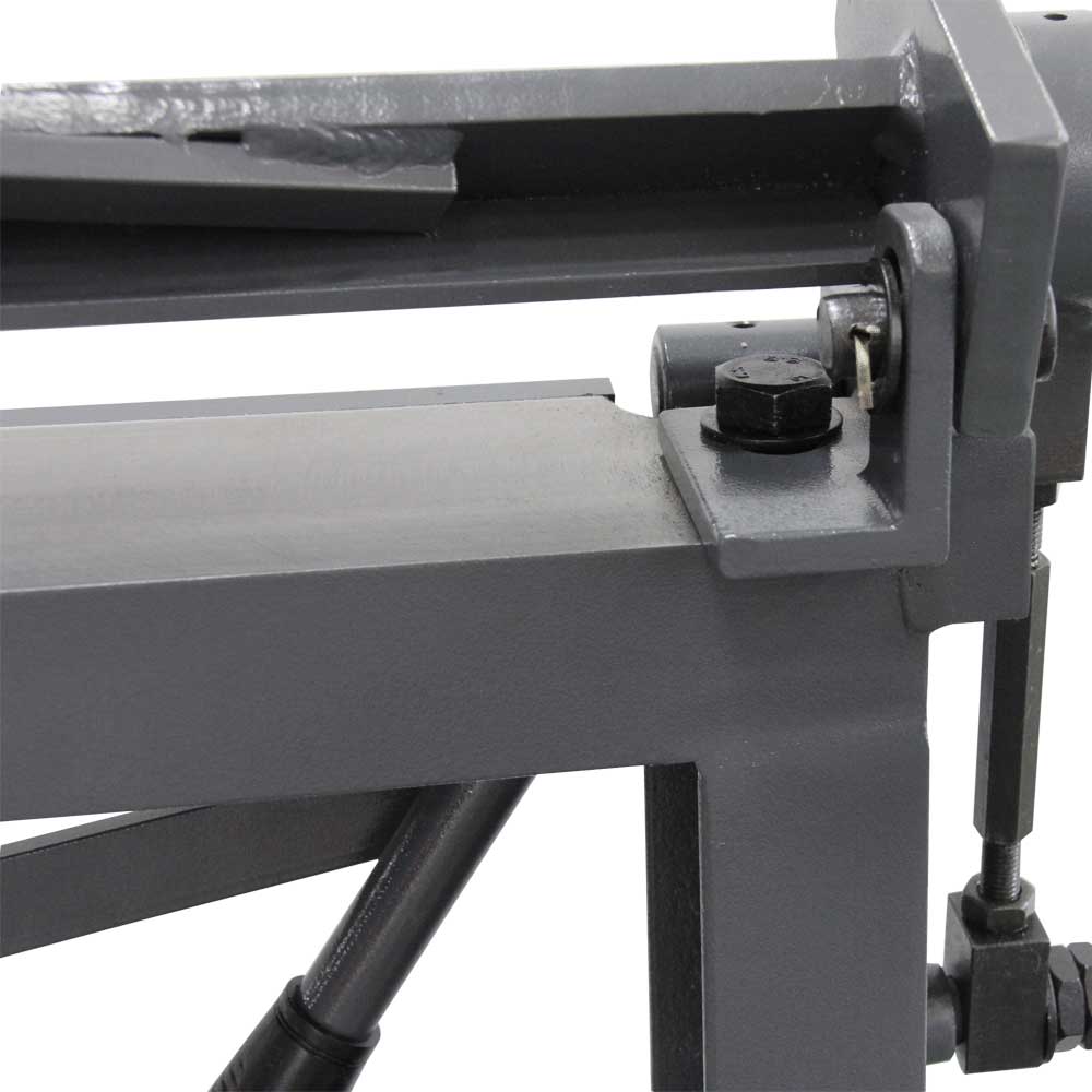 kakaページ KAKA Industrial MB-36, 36-Inch Sheet Metal Bending Brake High Precisio