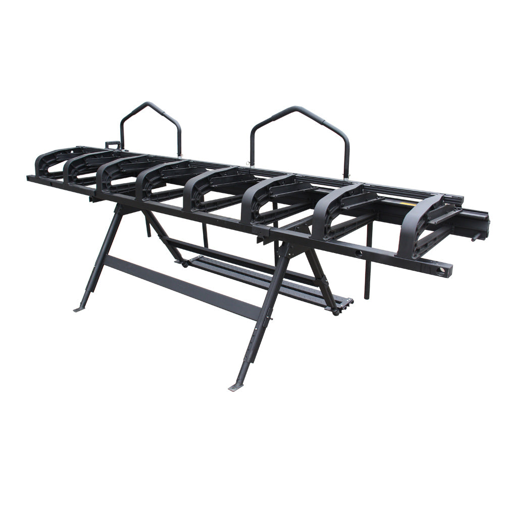 Thin Plate Bending Brake