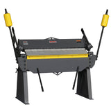 KAKA Industrial W-4812 48-Inch Heavy-Duty Pan and Box Brake