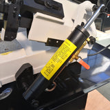 Spare parts for band saw BS-712N/BS-712R 14#  Hydraulic Cylinder