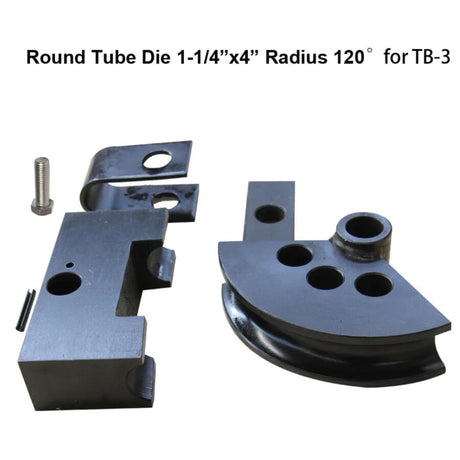 Optional 120° Round & Square Dies for TB-3B