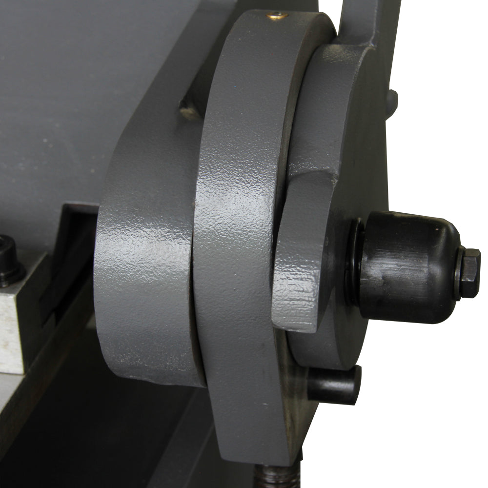 KAKA Industrial W-4812 48-Inch Heavy-Duty Pan and Box Brake
